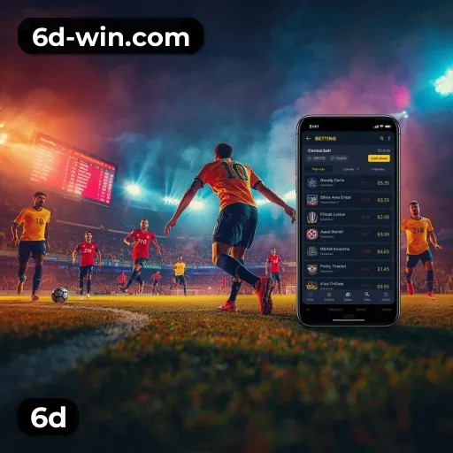 Odds Competitivas 6d