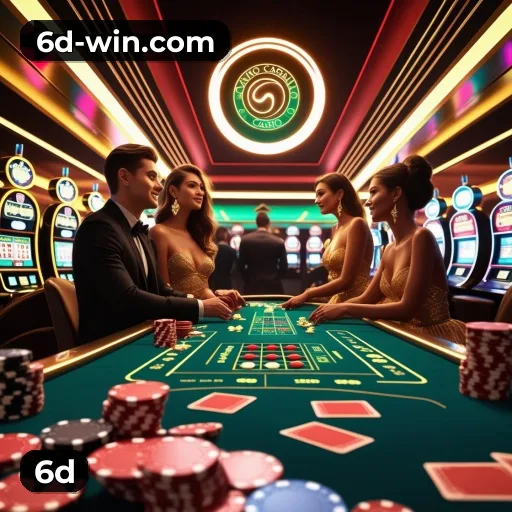 6d Logo 1