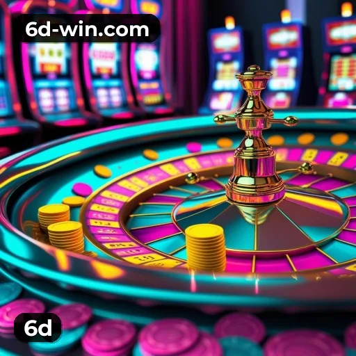 6d Licenciado Curaçao - Segurança SSL 256-bit