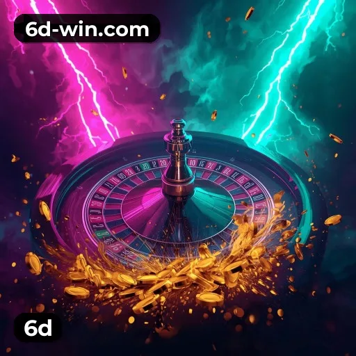 6d Licenciado Curaçao - Segurança SSL 256-bit