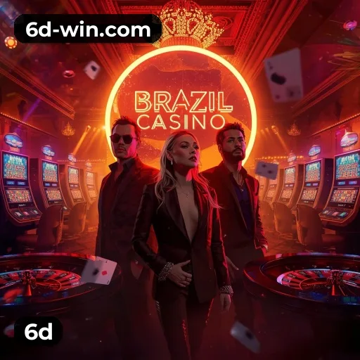 6d Segurança Logo 2