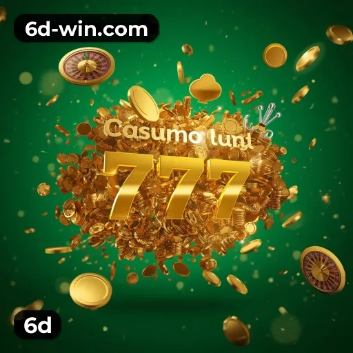Loteria 6d - Quina e mais jogos