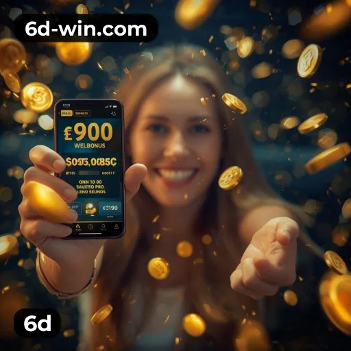Plataforma 6d - PIX Instantâneo
