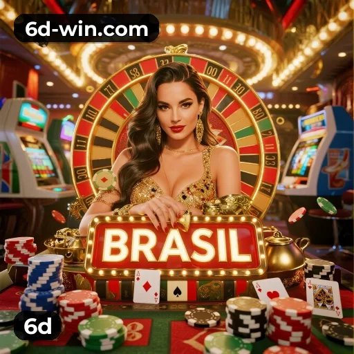 Slots 6d - Giros Grátis Diários