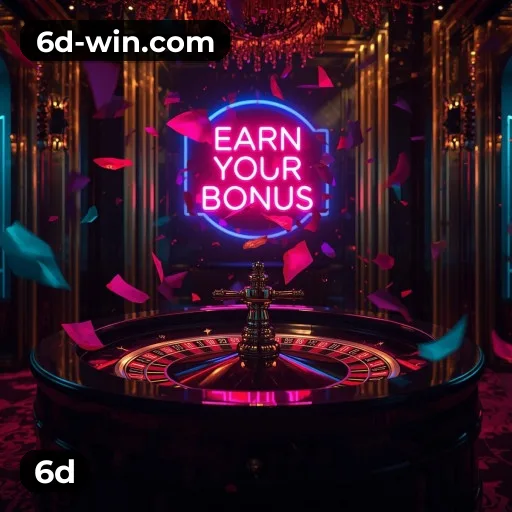 Slots 6d - Jackpots Progressivos
